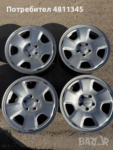 Джанти 15” Subaru 5x100
