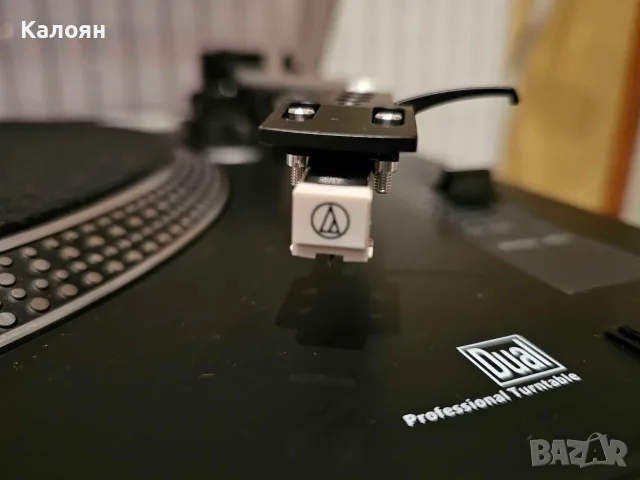 грамофон Dual!., снимка 6 - Грамофони - 56748978