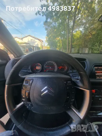 Citroen C5 2.0 Hdi, снимка 11 - Автомобили и джипове - 56569629