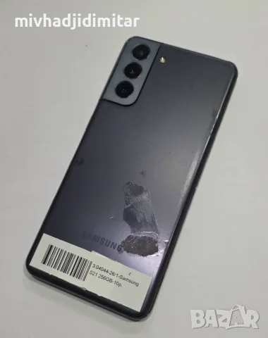 ***Топ Цена*** Samsung Galaxy S21 256/8, снимка 2 - Samsung - 56734306