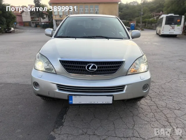 LEXUS RX 400h с ДОКАЗАН ПРОБЕГ , снимка 5 - Автомобили и джипове - 56710925