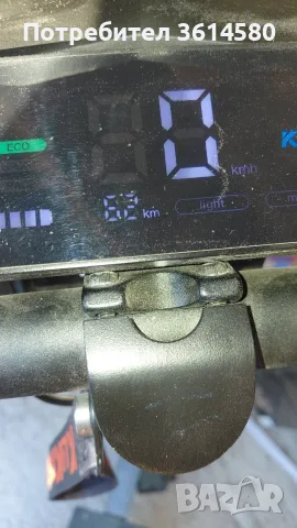 Kukirin G2 2026 тротинетка, снимка 7 - Велосипеди - 56568559