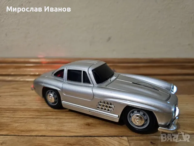 Компютърна мишка Mercedes 300 SL