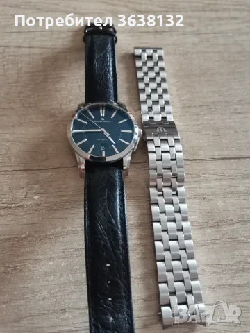 Maurice Lacroix Pontos PT6148 Automatic , снимка 2 - Мъжки - 56636568
