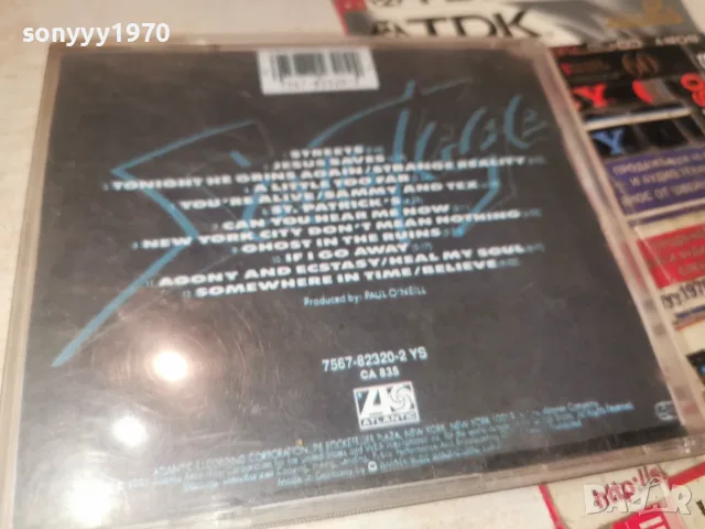 SAVATAGE CD 3010261349H2E8R, снимка 7 - CD дискове - 56736404