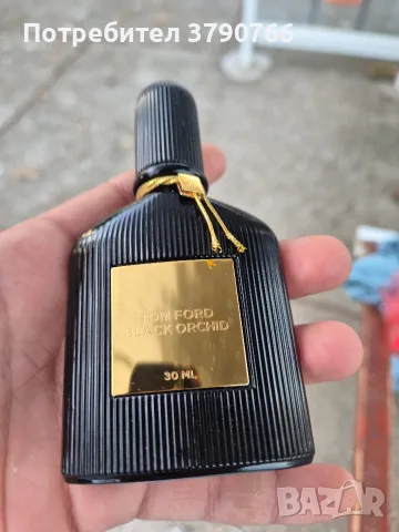 Tom ford black orchyd, снимка 3 - Мъжки парфюми - 56660671