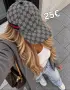 Разнообразие от модели дамски Шапки, снимка 10