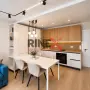 Тристаен апартамент под наем Тракия, снимка 4