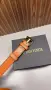 💎Bottega Veneta💎 колан естествена кожа, снимка 2