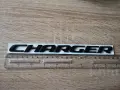 черен надпис Dodge Charger нов стил, снимка 2