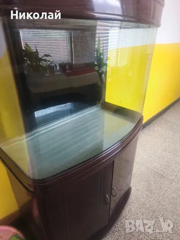 Продавам аквариум SunSun, снимка 2 - Аквариуми - 56659214