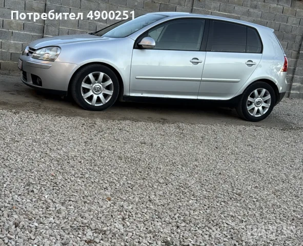 VW Golf 5 2.0 TDI