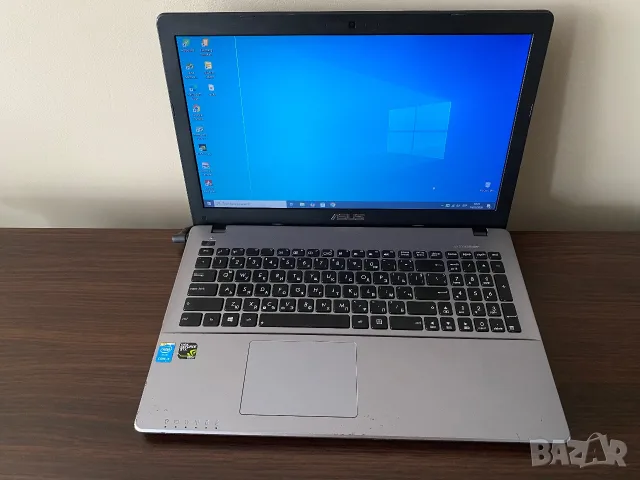 Asus X550JK НА ЧАСТИ
