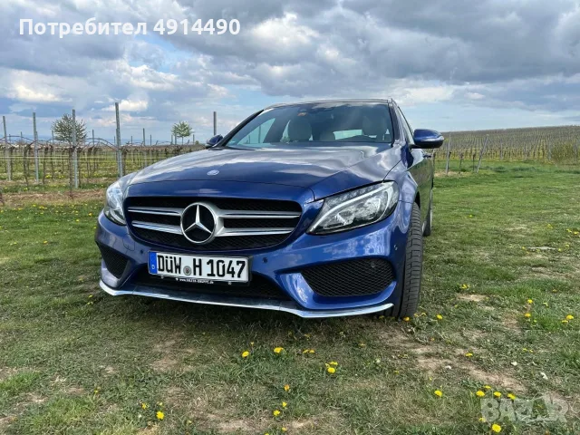 Продава се Mercedes Benz C 200