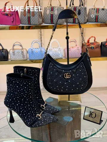 Gucci ✨ Prada ✨ Burberry ✨ Дамски Чанти , снимка 3 - Чанти - 56663602
