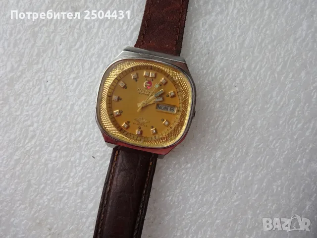 citizen автомат , снимка 2 - Мъжки - 56714025