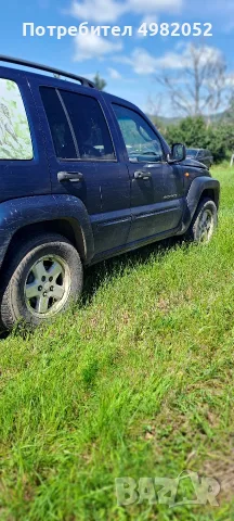 jeep cherokee 2004 3.7 4x4 , снимка 8 - Автомобили и джипове - 56553760