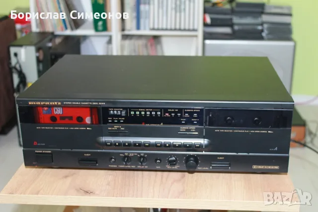 Двукасетен дек Marantz SD315