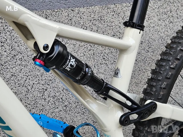 Specialized Stumpjumper FSR 29 -Satin moonwhite, снимка 3 - Велосипеди - 56745597