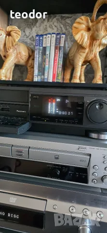 PANASONIC NV-FS 100  S-VHS, снимка 8 - Декове - 46571165