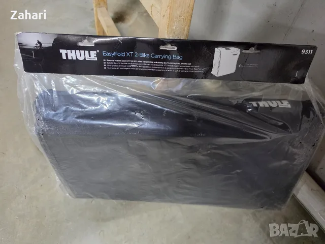 Чанта калъф Thule EasyFold 932, снимка 2 - Аксесоари и консумативи - 56687754