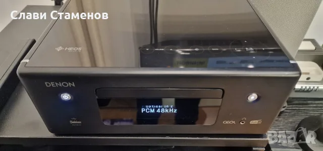Denon Ceol 11 dab, снимка 3 - Аудиосистеми - 56716645