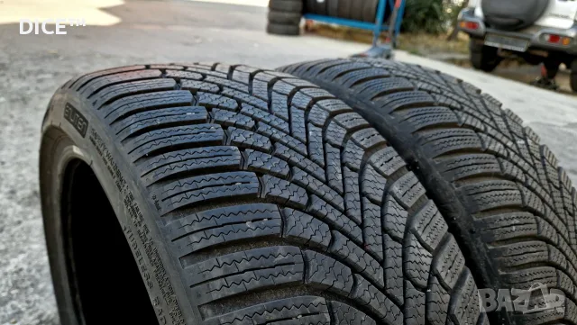 DOT 2024, 225/40/18 зимни гуми Bridgestone Blizzak 6