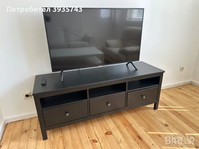 Икеа ТВ шкаф Hemnes , снимка 2 - Шкафове - 56746178