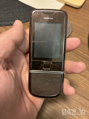 Nokia 8800 Sapphire Art, снимка 2 - Nokia - 56570611