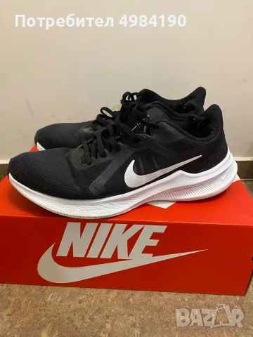 Обувки Nike-без забележки 