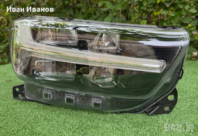 Фар за Volvo XC40 Full Led Десен, снимка 5 - Части - 56712734