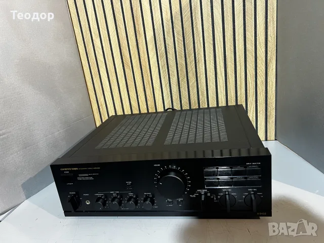 Onkyo Integra A-8450, снимка 2 - Ресийвъри, усилватели, смесителни пултове - 56729219