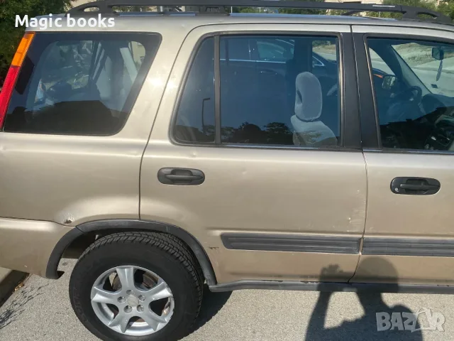 Продавам Honda Cr-v, снимка 10 - Автомобили и джипове - 56634374