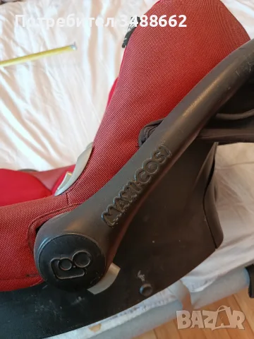 Детско столче за Maxi Cosi, снимка 4 - Столчета за кола и колело - 56723513