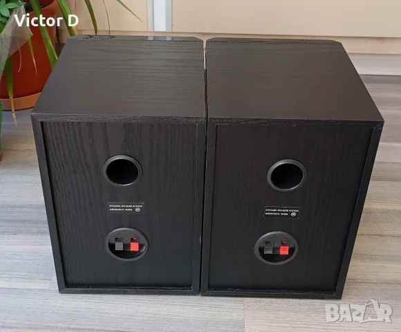 Тонколони ITT- bookshelf, снимка 5 - Тонколони - 56567444