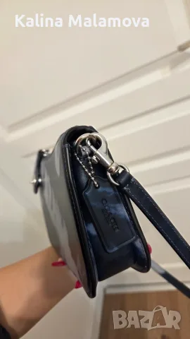 Оригинална чанта Coach, снимка 3 - Чанти - 56741756