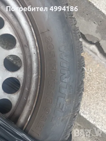 Употребявани гуми, снимка 3 - Гуми и джанти - 56724824