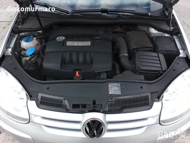 VW Golf 1.6i-102kc., снимка 15 - Автомобили и джипове - 56683464