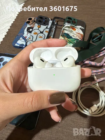 iPhone 13 Pro + AirPods Pro 2, снимка 6 - Apple iPhone - 56557294