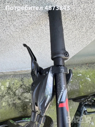 Cross fusion 27.5 pro, снимка 6 - Велосипеди - 56681909