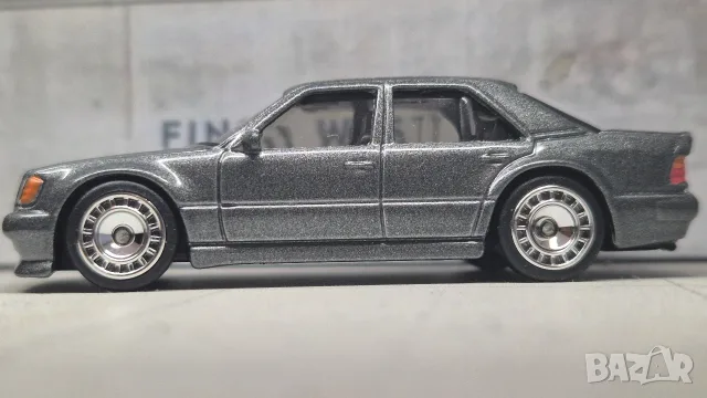 hot wheels Mercedes , снимка 9 - Колекции - 56558859