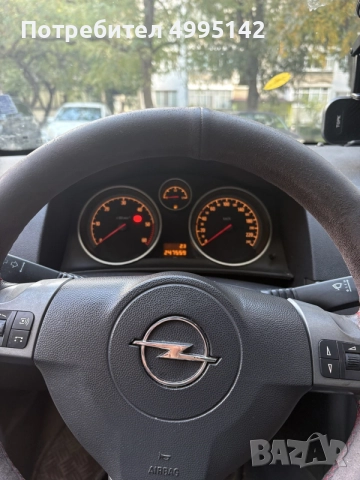 Opel astra h 1.7 cdti
, снимка 11 - Автомобили и джипове - 56738505