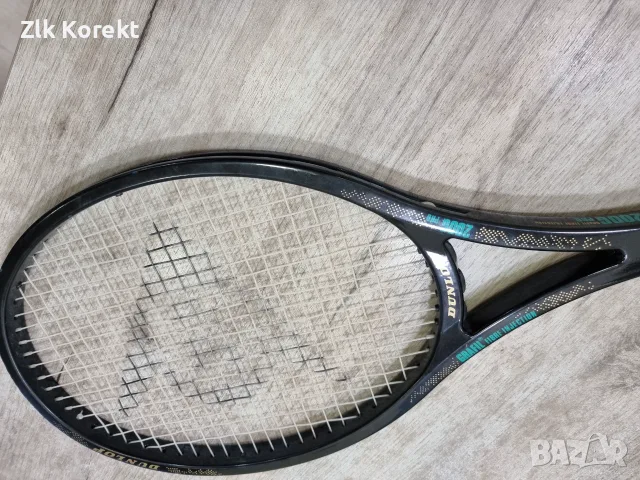 Тенис ракета Dunlop Max 200G Pro, снимка 3 - Тенис - 56684178
