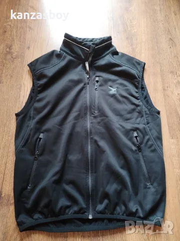 salewa softshell - мъжки софтшл елек ХЛ, снимка 5 - Якета - 56735443