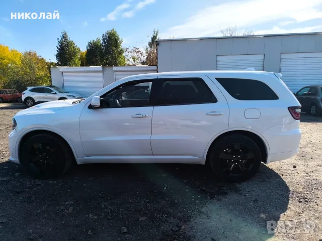 ПРОДАВА СЕ DODGE DURANGO 5. 7 HEMI V8, снимка 4 - Автомобили и джипове - 56597255