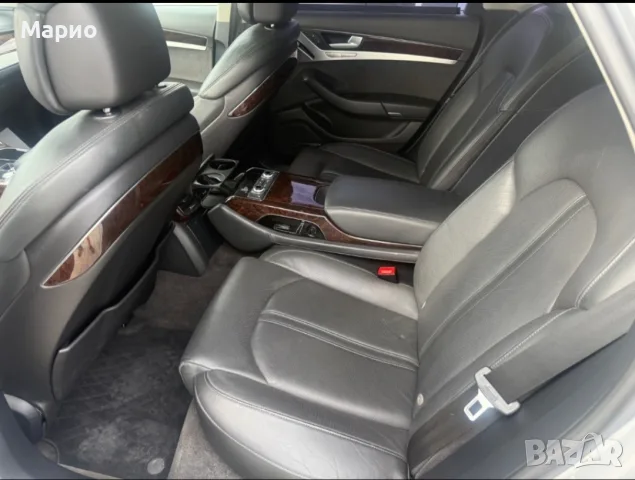 Audi a8 2013г Собствен лизинг!!!, снимка 12 - Автомобили и джипове - 56594004