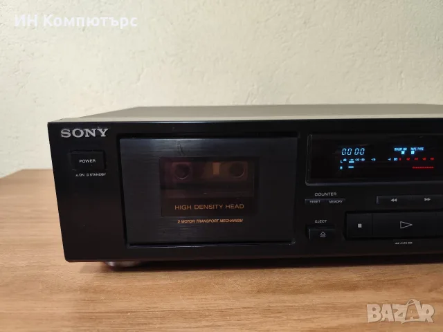 Продавам дек Sony Tac-K390, снимка 3 - Декове - 56649835