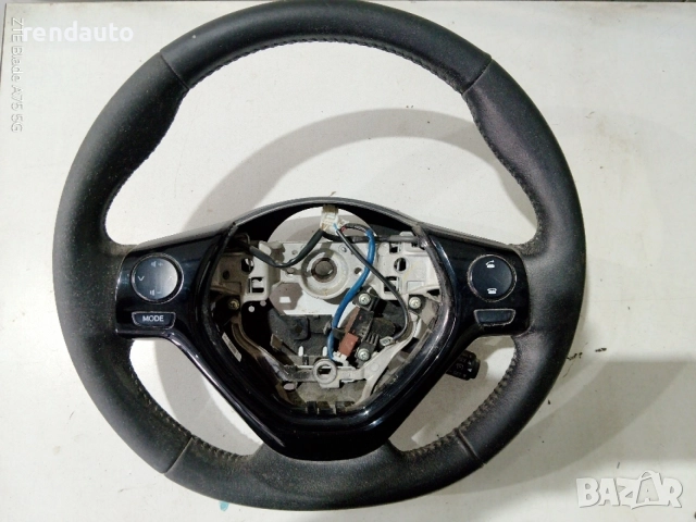 Волан Toyota Aygo 2014-2018 1kr