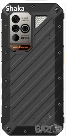 Продавам телефон ULEFONE Power Armor 18T Ultra, снимка 2 - Други - 56707750