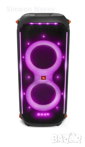 Мощна парти колона JBL PartyBox 710 (800W RMS) Нова